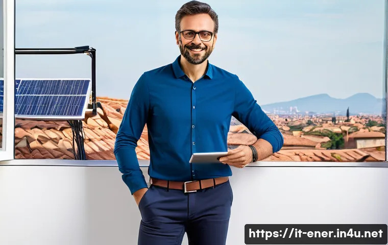 에너지기술자 자격증 유지 조건 - **Image Prompt 1: The Modern Italian Energy Professional Embracing Innovation**
    A wide-shot, hig...